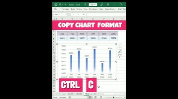3 Excel Chart Pro Tips  | #shorts #excelcharts #exceltipsandtricks