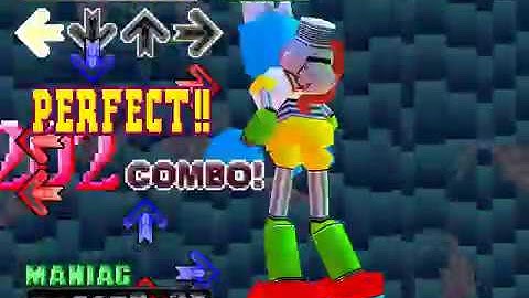 DDR KONAMIX: HIGHER (MANIAC)