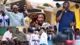 Stolen POLICIES...BAWUMIA ASHAMED, Stole KEN AGYAPONG Policies...I am Leaving NPP - KWAKU BONSAM