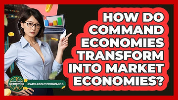 How Do Command Economies Transform Into Market Economies? - Learn About Economics
