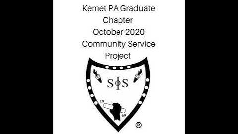 Swing Phi Swing Social Fellowship Inc- Kemet PA Community Service