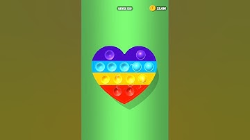 Trading Master 3D - Fidget Pop (Level 129) #Shorts