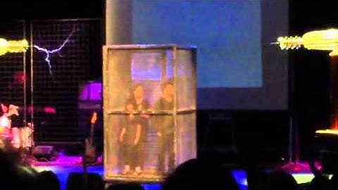 Arc Attack at Caltech