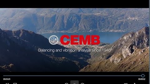 CEMB - Video Corporate
