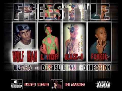 Oulfa - DerbSultan FreeStyle (Wolf Man,L'Hof,Fchkel,H-Blak)