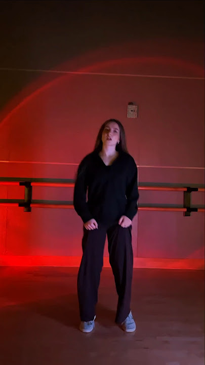 ❤️‍🔥amazing choreo by Julia Akulina