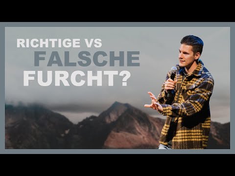 Fürchte dich nicht sondern fürchte dich? | Chris Hentschel