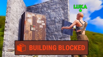 He Was TC Griefing Them - Rust Admin Spectating