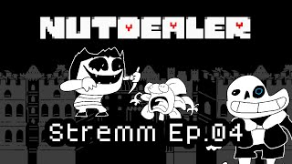 🔴 Attempting the Bad Ending - UNDERTALE Stremm EP.04