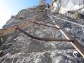 Klettersteige am Gardasee