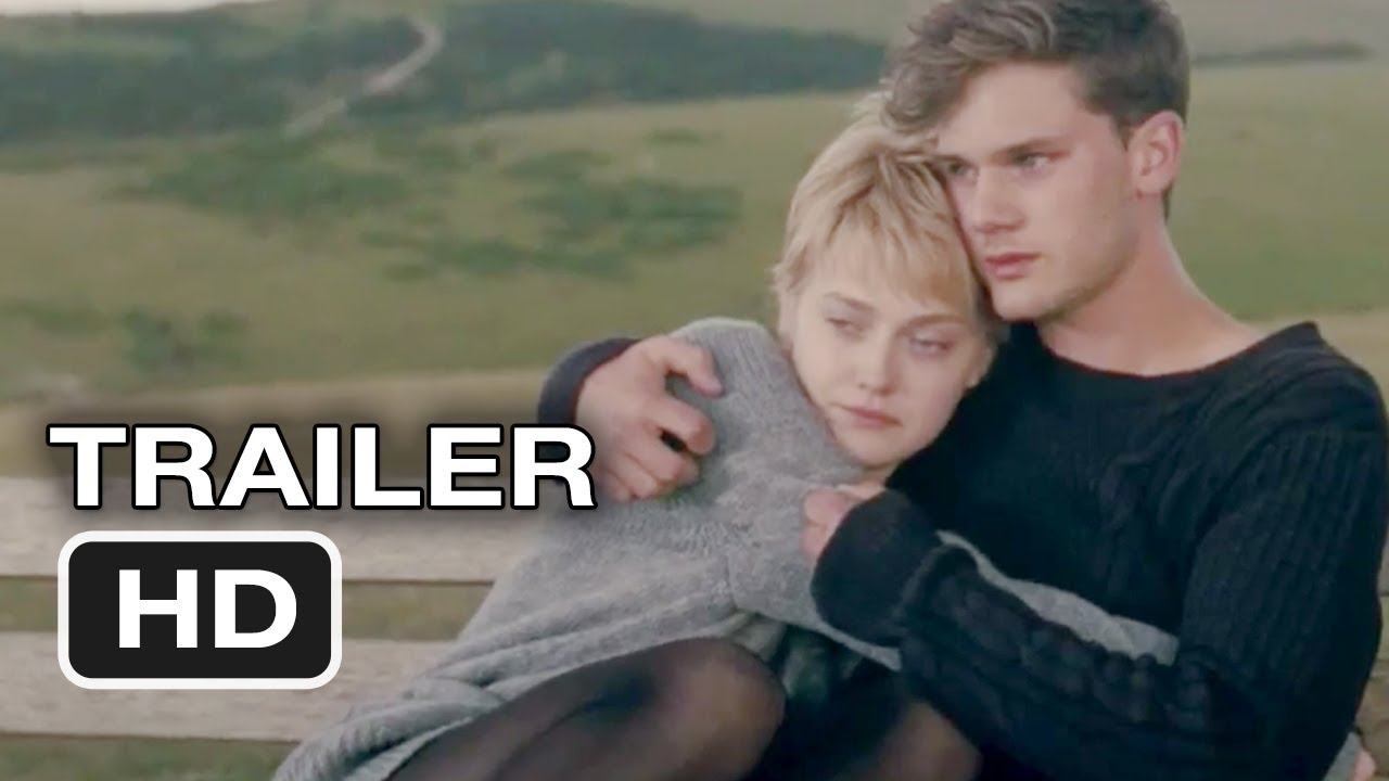  Now Is Good Official Trailer #1 (2012) Dakota Fanning Movie HD