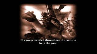 Soulcalibur 2 Yoshimitsu's Ending