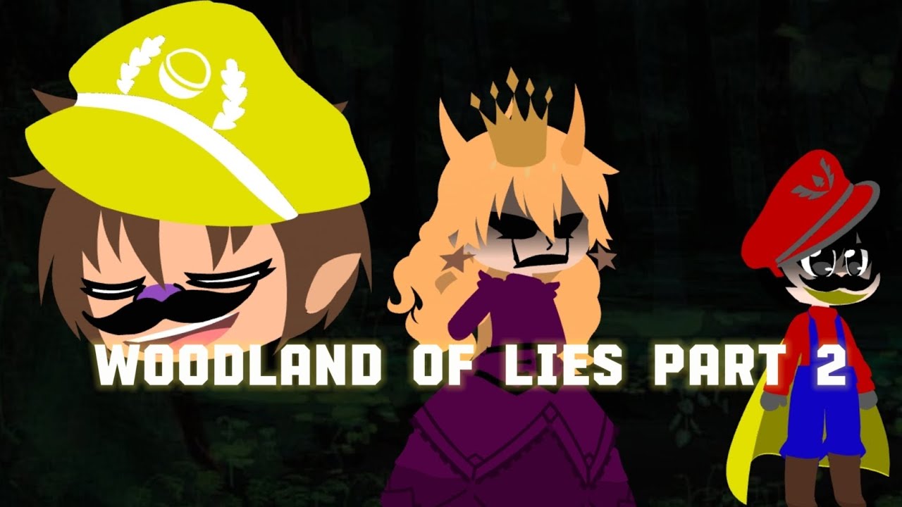 Mario Characters react to Mario's Madness Bad editing / kinda lazy