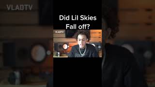 Did Lil Skies Fall Off?