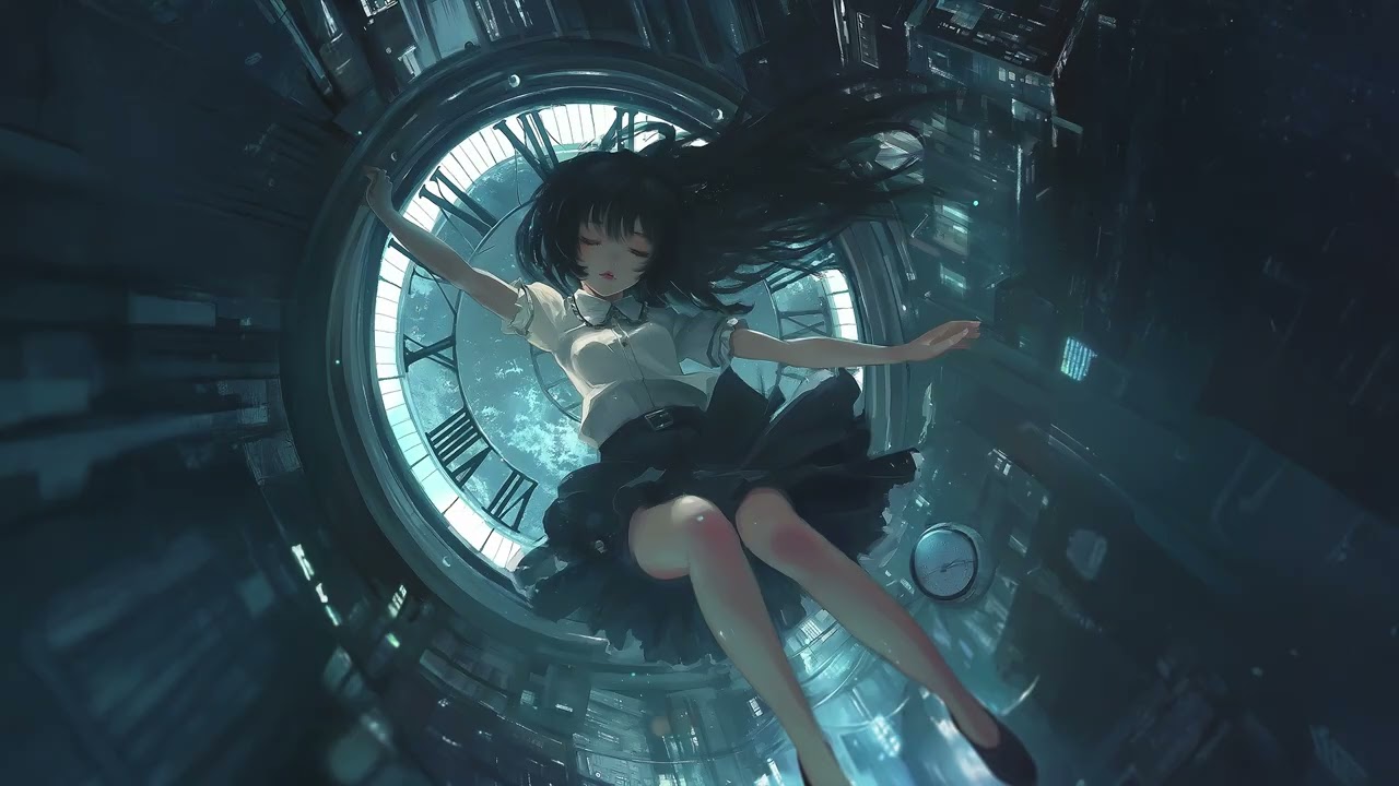 Falling Through Time