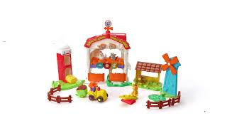 Learn & Grow Farm | Demo Video | VTech