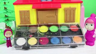 Download Learn Colors With Masha And The Bear - Maşa Renkleri Öğreniyor Video MP3 Learn Colors With Masha And The Bear - Maşa Renkleri Öğreniyor
