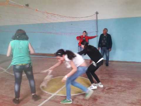 თოკ გადაძალვა