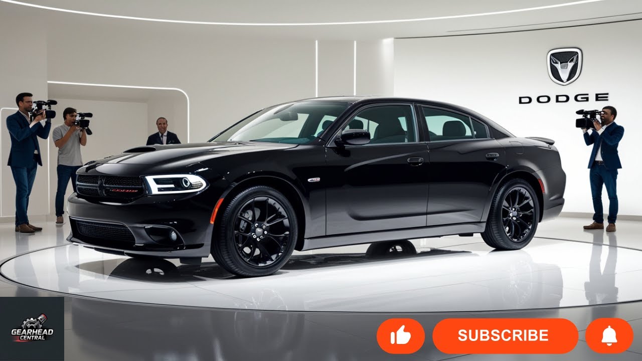 2026 Dodge Magnum Is BACK! The Muscle Wagon We’ve Been Waiting For