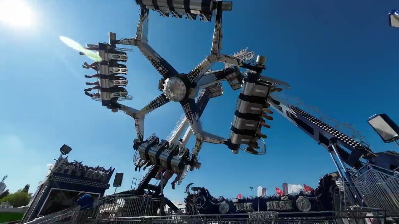 The King - Zinnecker(Offride) Gäubodenvolksfest Straubing 2022