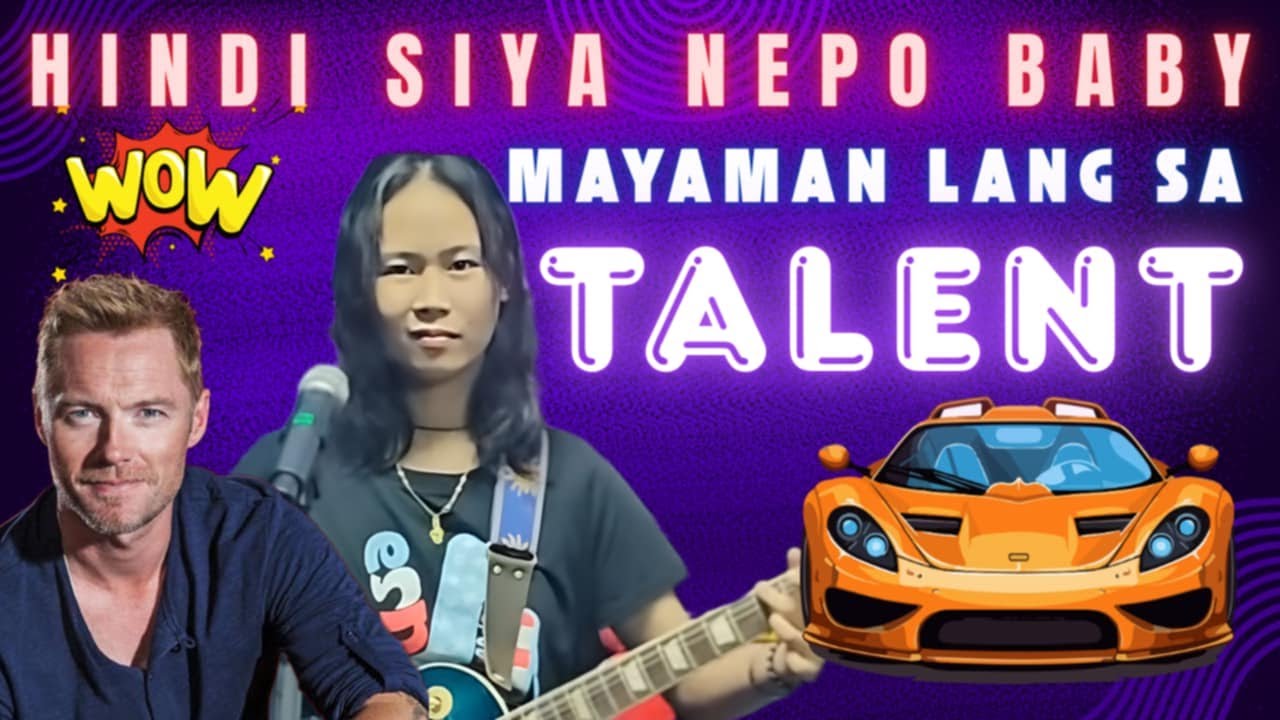 FRANZ Rhythm 2026 | KAKAPASOK LANG! hindi sila Nepo Babies Mayaman lang sa TALENT!