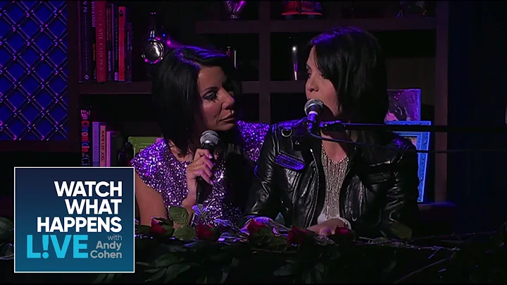 Danielle Staub & Lori Michaels | Real Close | WWHL