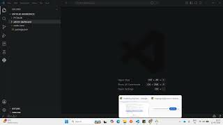 Express server setup with routing