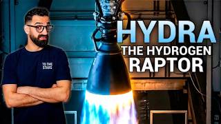 What If SpaceX Built the Raptor to Run on Hydrogen?