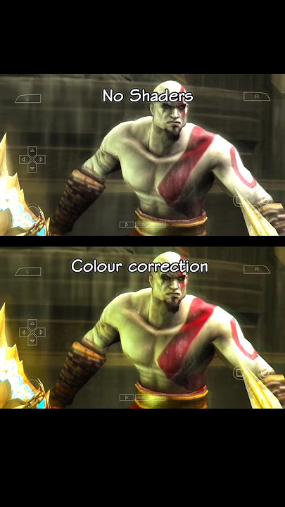 God of War PPSSPP High Graphics Without Lag 🔥🔥