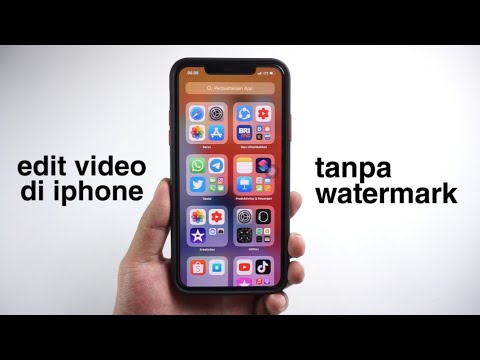 Video: Cara Menukar Foto Apple ID di iPhone: 7 Langkah (dengan Gambar)