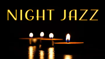 Romantic Night Jazz - Smooth Saxophone & Piano JAZZ For Romantic Dinner