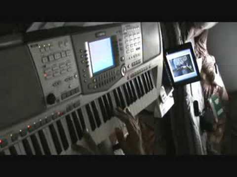 tujh se naraz nahi zindagi- piano instrumental by ...
