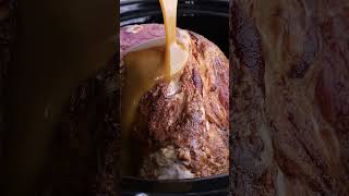 The PERFECT Easter Ham - Recipe from SixSistersStuff.com