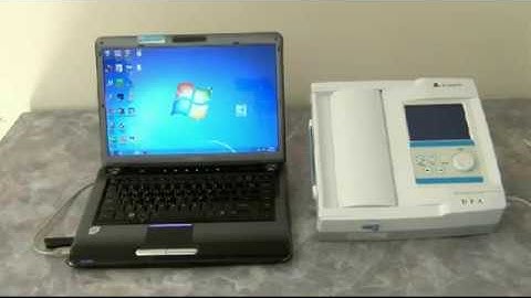 Meridian DPA 5 Min Heart Rate Variability HRV Test