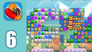 Candy Crush Saga - Tips and Tricks to Beat Every Stage - Gameplay Walkthrough(Android, iOS) screenshot 4