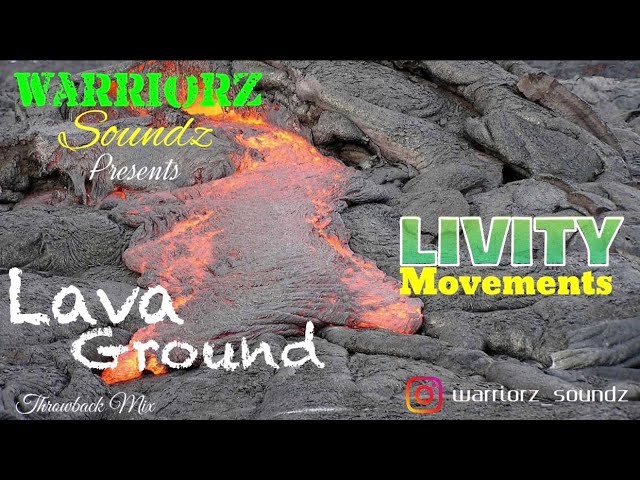 Reggae Mix - Warriorz Soundz Presents [ Livity Movements | Lava Ground ] class=