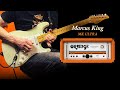 Orange mk ultra  marcus king signature  full demo with danny beardsley