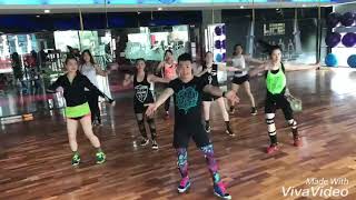 Zin 74 El Piso Es Lava By Bip Zumba Fitness