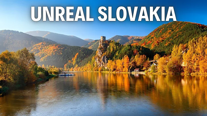 WONDERS OF SLOVAKIA | The Most Beautiful Places to Visit in Slovakia | Travel Video 4K