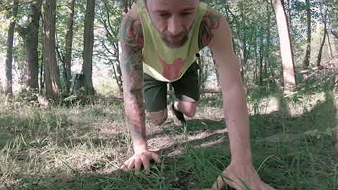 Think you can do this Parkour Workout Routine? 👀