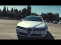 Alfa Romeo 159 1.9 JTDm. Когда первый раз видишь машину😉