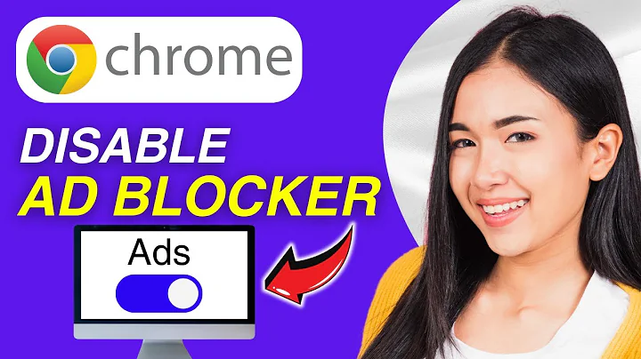 How To Disable Ad Blocker On Chrome | Easy Guide