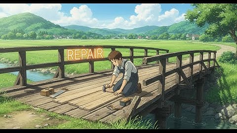 Day120 , repair , 뉘앙스영어 , 하루5단어 , Notebook LM