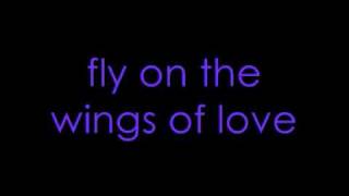 DJ Sammy: Fly On The Wings Of Love [WITH LYRICS] chords