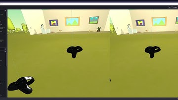 VR Assignment Part III A-Frame A+