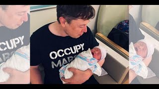 Elon Musk reveals why he gave his child such a weird name!