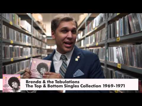 Discover Music - From the Crates: Brenda & the Tabulations