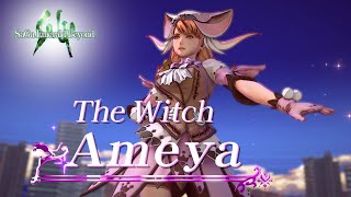 SaGa Emerald Beyond – Charakter-Trailer: Ameya Aisling