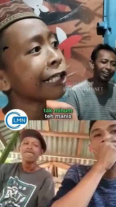 Viral Lawak Bocah Lipsing Ustadz Abdul Somad #shorts #lipsync #lawak