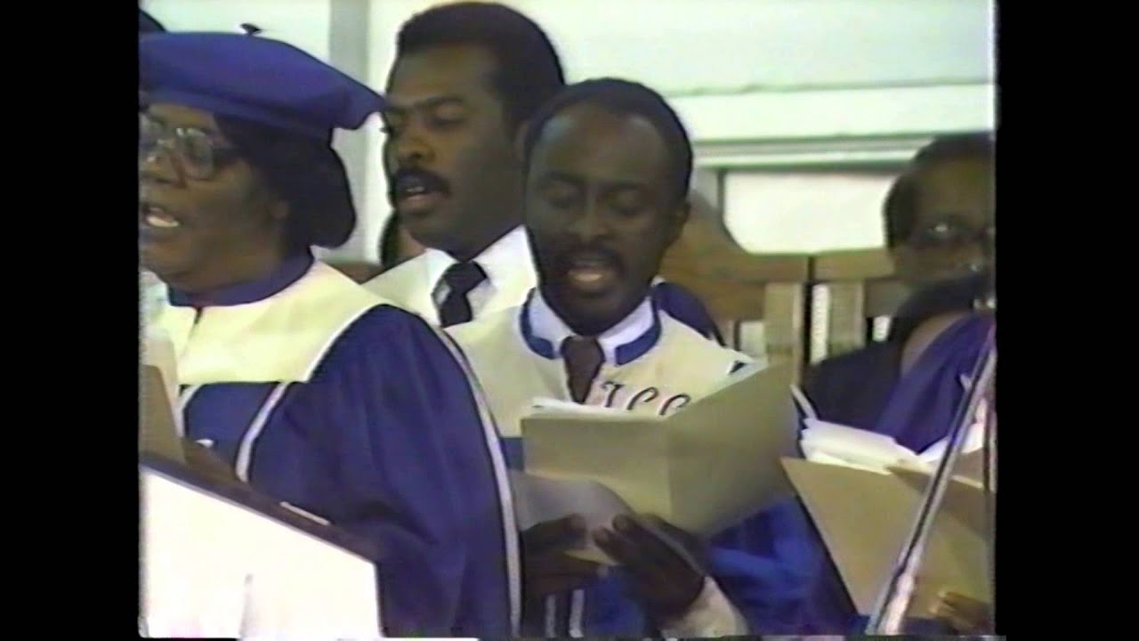 COGOP National Convention 1987 ~ ESSC ~ 